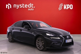 Lexus IS vaihtoauto