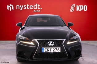 Lexus IS vaihtoauto