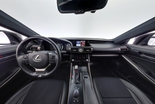 Lexus IS vaihtoauto