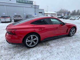 Audi e-tron GT vaihtoauto