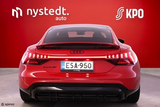 Audi e-tron GT vaihtoauto