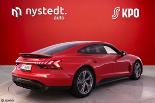 Audi e-tron GT vaihtoauto