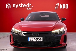 Audi e-tron GT vaihtoauto