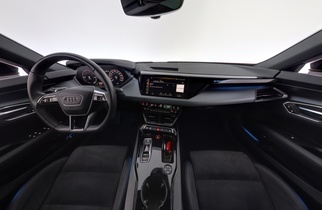 Audi e-tron GT vaihtoauto