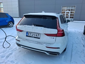 Volvo V60 vaihtoauto