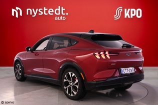 Ford USA Mustang vaihtoauto