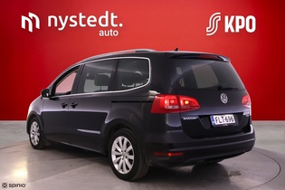 Volkswagen Sharan vaihtoauto