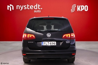 Volkswagen Sharan vaihtoauto