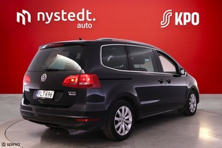 Volkswagen Sharan vaihtoauto