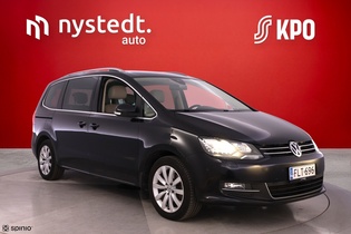 Volkswagen Sharan vaihtoauto