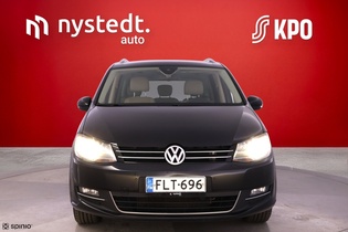 Volkswagen Sharan vaihtoauto