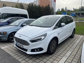Ford S-MAX vaihtoauto