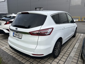 Ford S-MAX vaihtoauto