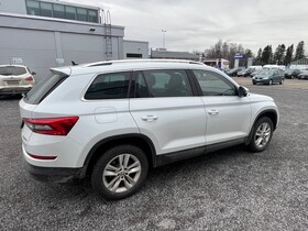Skoda Kodiaq vaihtoauto