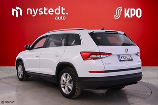 Skoda Kodiaq vaihtoauto