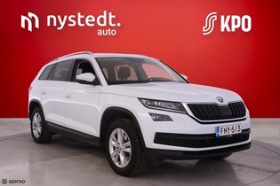 Skoda Kodiaq vaihtoauto