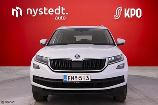 Skoda Kodiaq vaihtoauto