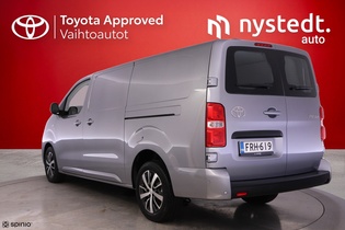 Toyota Proace vaihtoauto