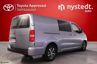 Toyota Proace vaihtoauto