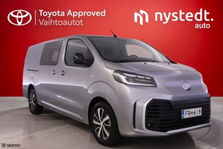 Toyota Proace vaihtoauto