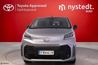 Toyota Proace vaihtoauto