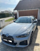 BMW i4 M50 vaihtoauto