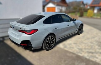 BMW i4 M50 vaihtoauto