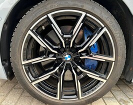 BMW i4 M50 vaihtoauto