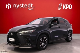Lexus NX vaihtoauto