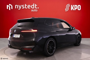 BMW iX M60 vaihtoauto