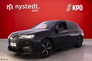 BMW iX M60 vaihtoauto