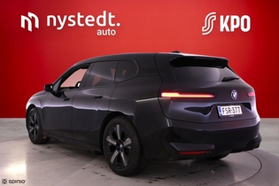 BMW iX M60 vaihtoauto