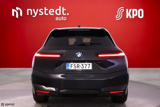 BMW iX M60 vaihtoauto