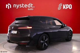 BMW iX M60 vaihtoauto