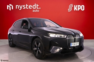 BMW iX M60 vaihtoauto