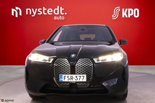 BMW iX M60 vaihtoauto