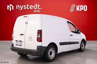 Citroën Berlingo Van vaihtoauto
