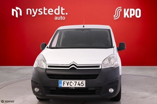 Citroën Berlingo Van vaihtoauto