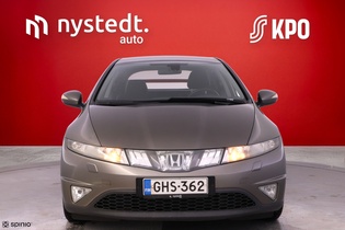 Honda Civic vaihtoauto
