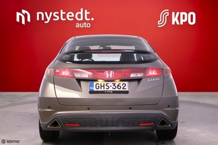 Honda Civic vaihtoauto