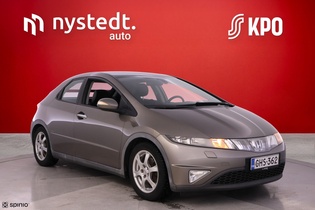 Honda Civic vaihtoauto