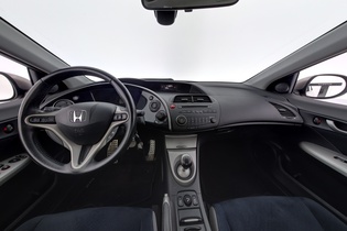 Honda Civic vaihtoauto