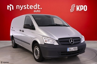 Mercedes-Benz Vito vaihtoauto