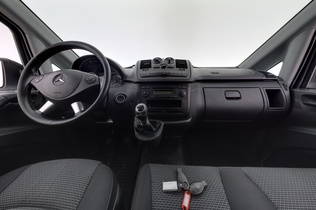 Mercedes-Benz Vito vaihtoauto