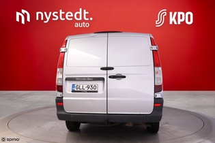 Mercedes-Benz Vito vaihtoauto