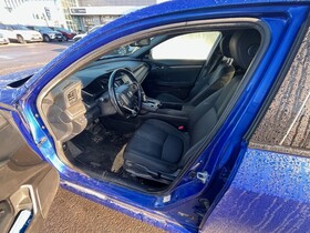 Honda Civic vaihtoauto