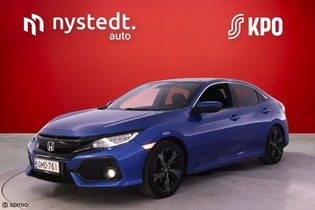 Honda Civic vaihtoauto