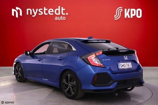 Honda Civic vaihtoauto