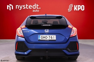 Honda Civic vaihtoauto