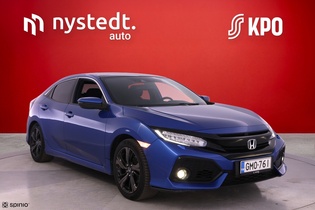 Honda Civic vaihtoauto